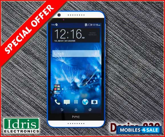 HTC Desire 820