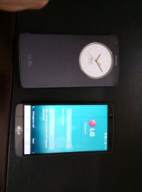 Black (titan) LG G3
