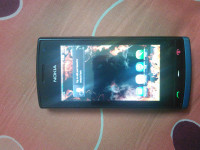 Black Nokia 500