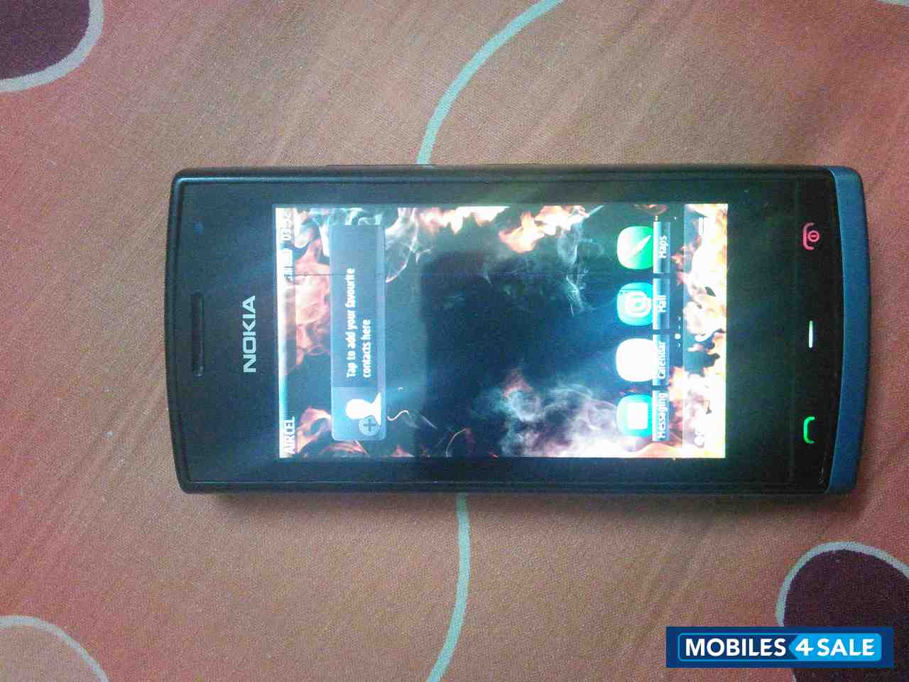 Black Nokia 500
