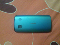 Black Nokia 500