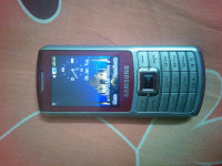 Red Samsung Metro 3310