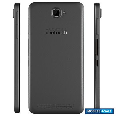 Black Alcatel 6042D Black Alcatel 6042D
