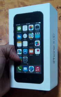 Space Gray Apple iPhone 5S