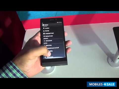 Blue Karbonn Titanium Octane Plus