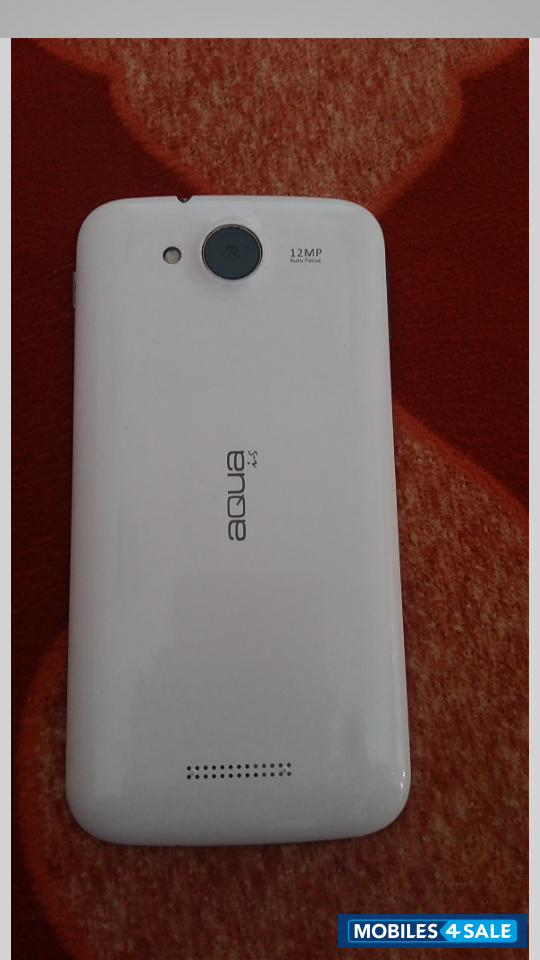 White Intex Aqua i-5