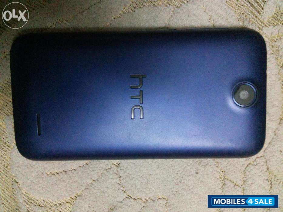 Blue HTC Desire 310