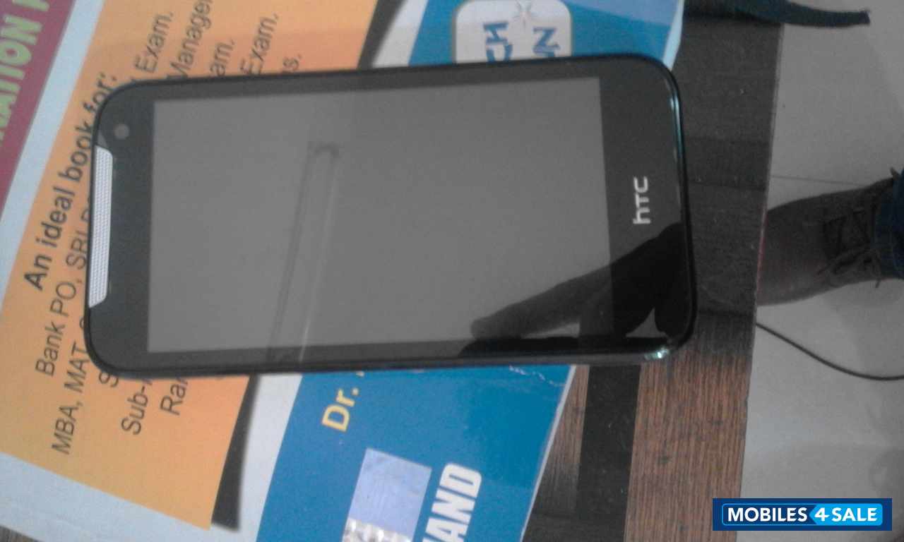 White HTC Desire 310