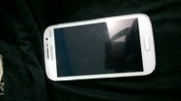 White Samsung Galaxy Grand GT-I9082