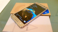 Gold Samsung Galaxy A5 Duos