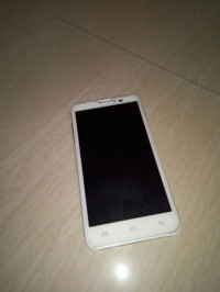 White Micromax Canvas Doodle A111