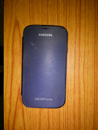 Neavy Blue Samsung Galaxy Grand GT-I9082