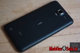 Black Lava Iris 504Q