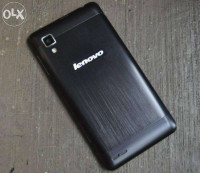 Black Lenovo P780