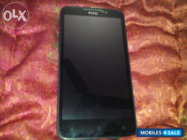 Black HTC Desire 516