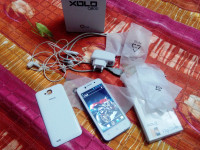 White Xolo Q800
