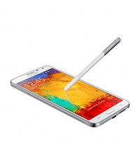 White Samsung Galaxy Note 3 Neo
