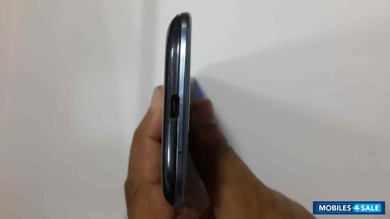 Pebble Blue Samsung Galaxy S3