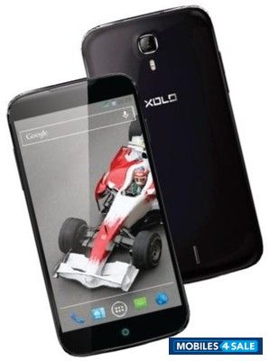Black Xolo Q2500 PocketPad
