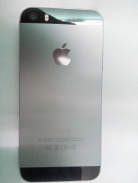 Black Apple iPhone 5S