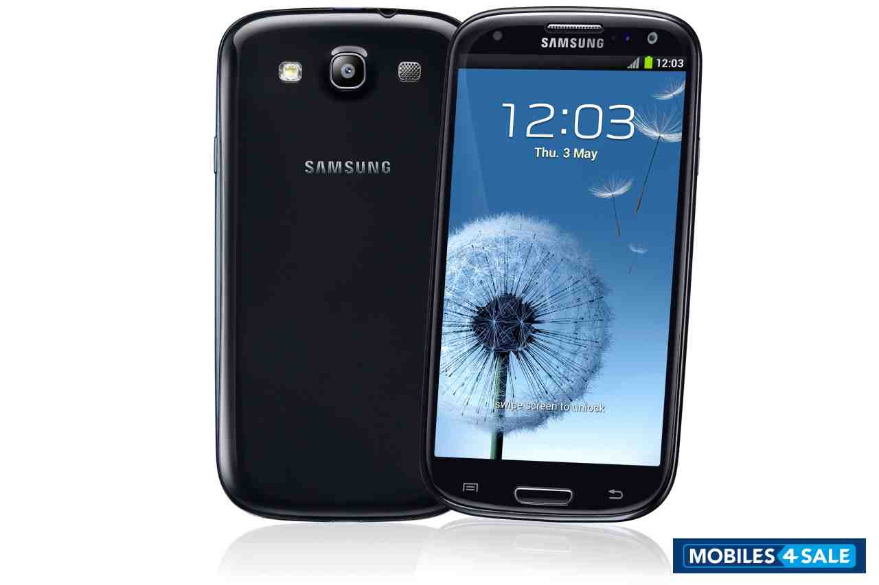 Royal Blue Samsung Galaxy S3