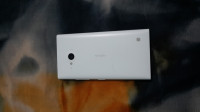 White Nokia Lumia 730
