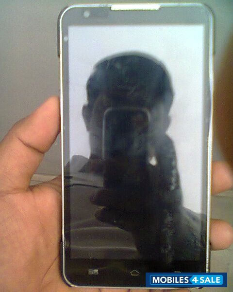 White Micromax Canvas XL2 A109