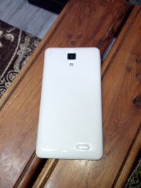White Lenovo A536