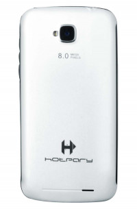 White Hotpary Elegant H2