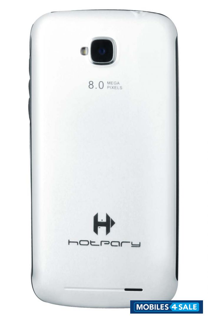 White Hotpary Elegant H2
