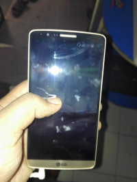 Gold LG G3