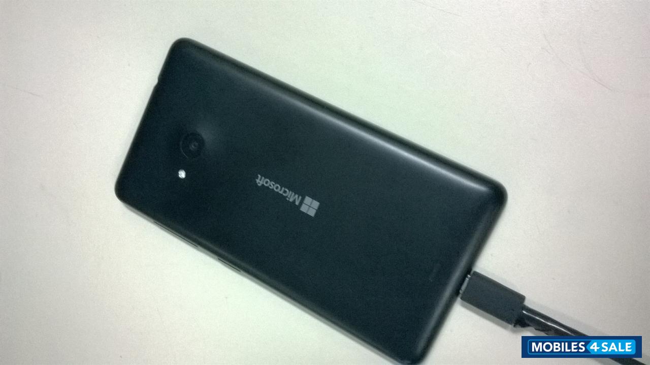 Black Microsoft Lumia 535 Black Microsoft Lumia 535