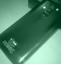 Black LG G2