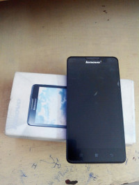 Deep Black Lenovo P780