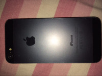 Black Apple iPhone 5
