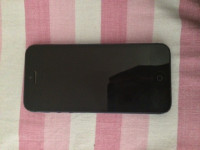 Black Apple iPhone 5