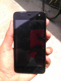 Black Micromax Unite 2 A106