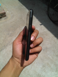 Black Micromax Unite 2 A106