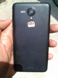 Black Micromax Unite 2 A106