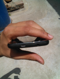 Black Micromax Unite 2 A106