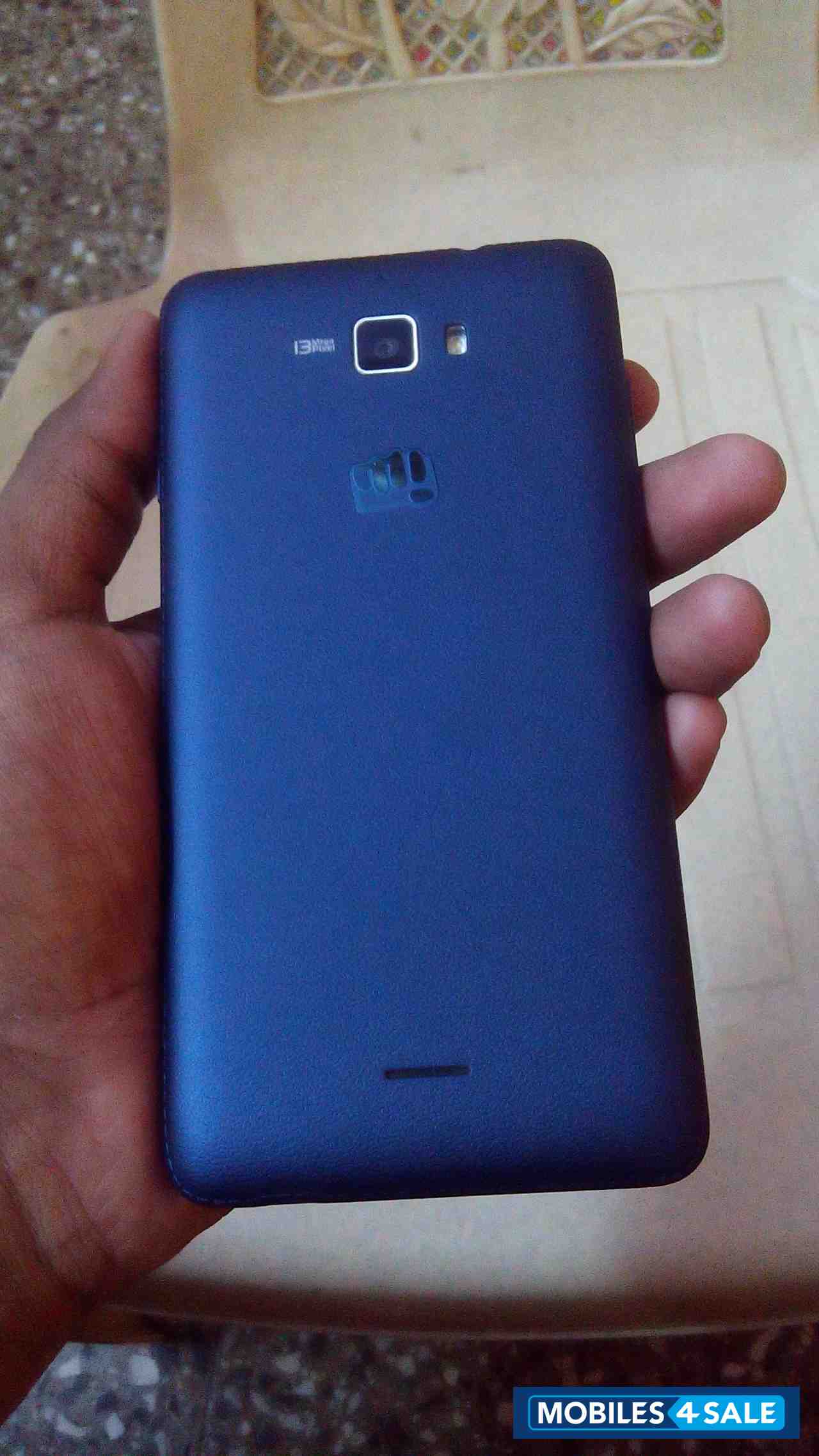 Micromax Canvas Nitro A311