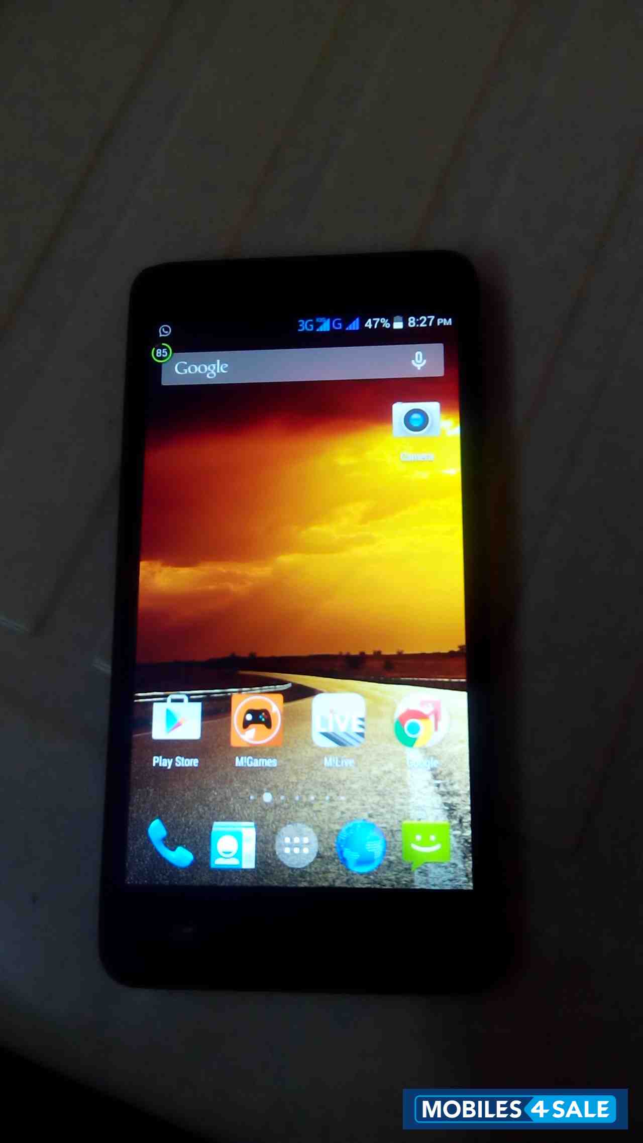 Micromax Canvas Nitro A311