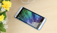 White HTC Desire 620G Dual SIM