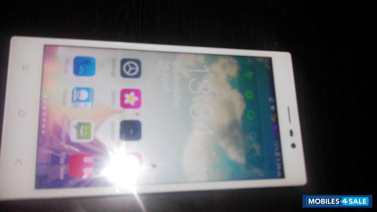 White Lava Magnum X604