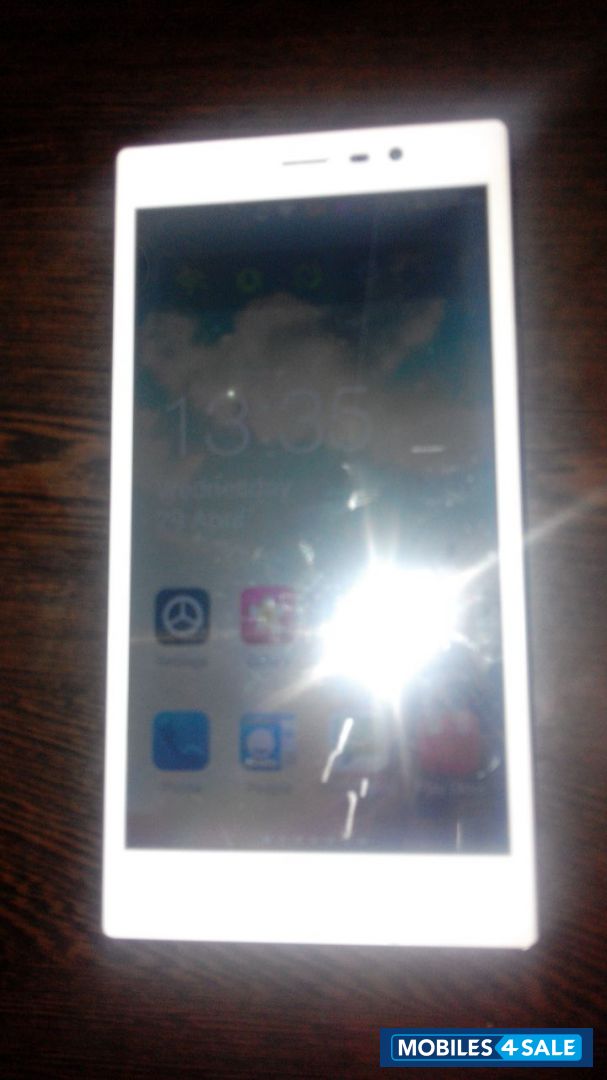 White Lava Magnum X604