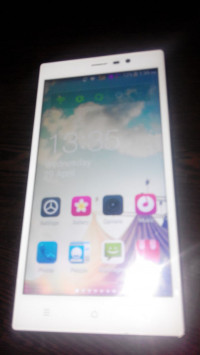 White Lava Magnum X604