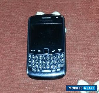 Black BlackBerry Curve 9360
