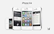 Black Apple iPhone 4S