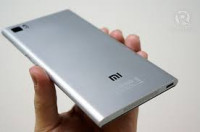 Metalic Grey Xiaomi MI-3