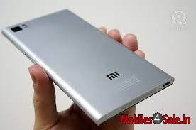 Metalic Grey Xiaomi MI-3